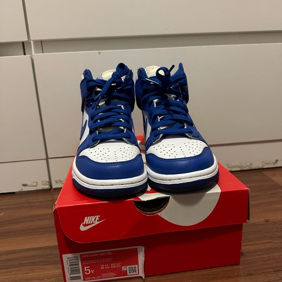 Nike Dunk High - Game Royal - Picture 4 of 7